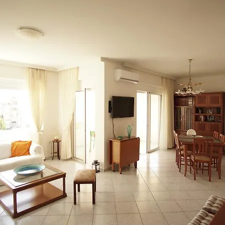 Dimitri's Place In Chania Apartmán