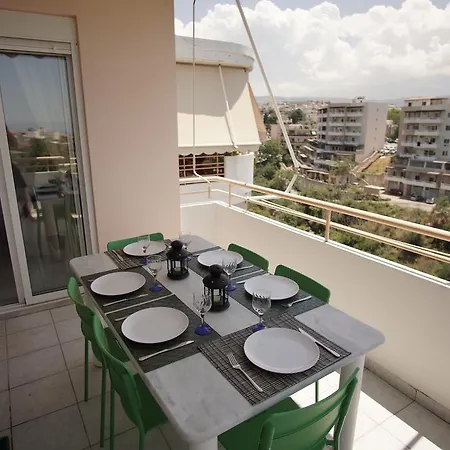 Dimitri's Place In Chania Apartmán *