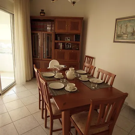 Dimitri's Place In Chania Apartment
